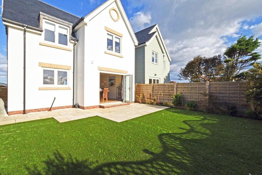 Farne Cottage Beadnell Exterior foto