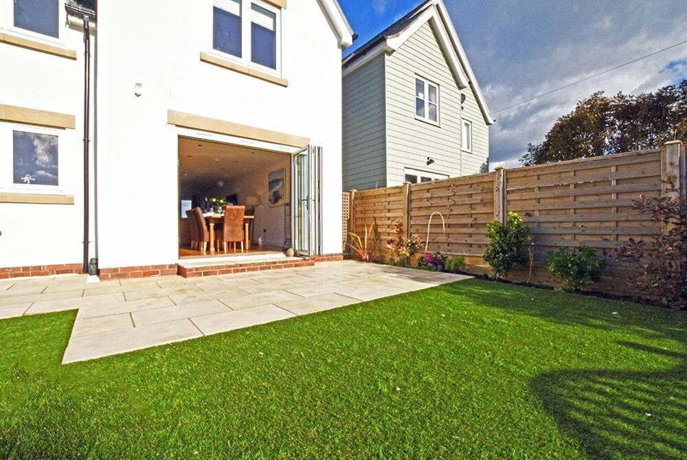 Farne Cottage Beadnell Exterior foto