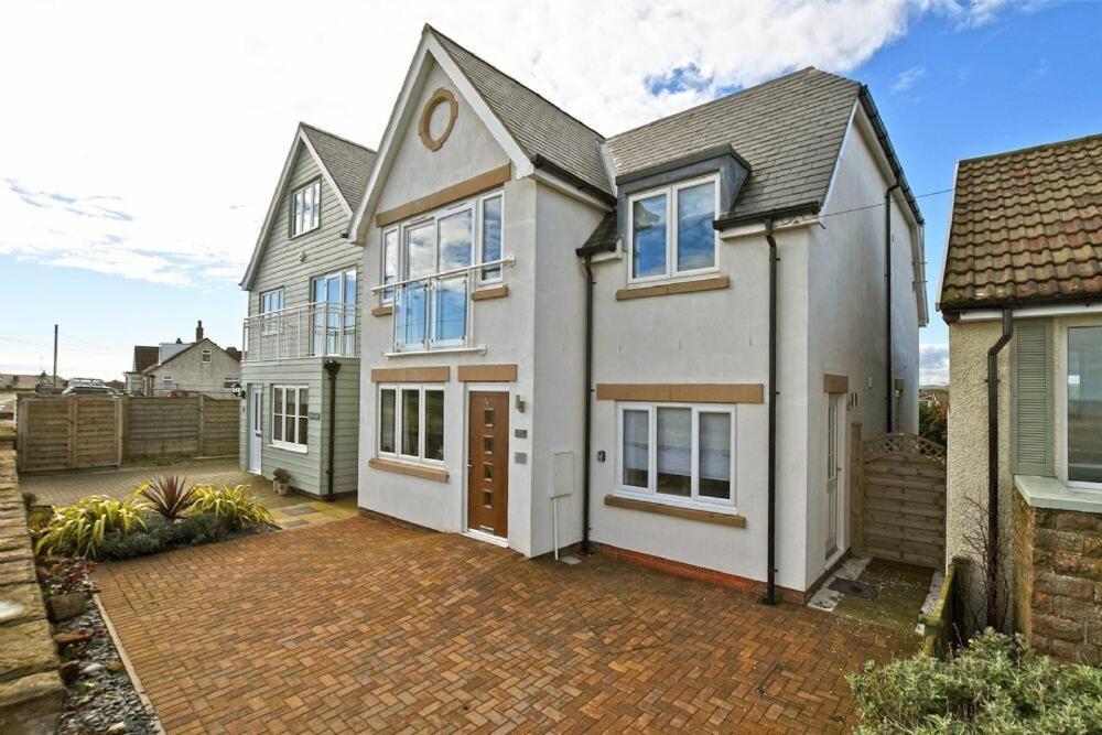 Farne Cottage Beadnell Exterior foto